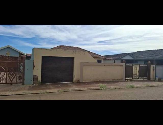 3 BEDROOM PROPERTY TO RENT IN SOSHANGUVE VV